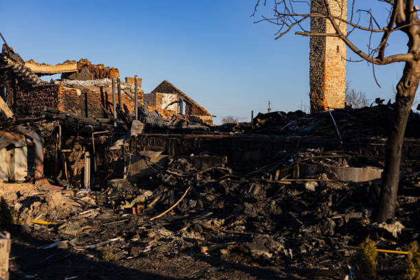 Reliable Smoke Damage Removal contractor in Harris, MN by Meridian Smoke Damage
