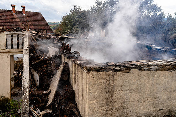 Affordable Smoke Damage Removal solutions in Harris, MN