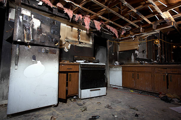 Licensed Smoke Damage Removal service in Harris, MN - Meridian Smoke Damage